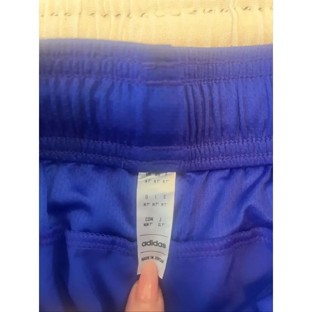 Adidas Men’s 7” Training Shorts NEW NWT - Picture 6 of 8